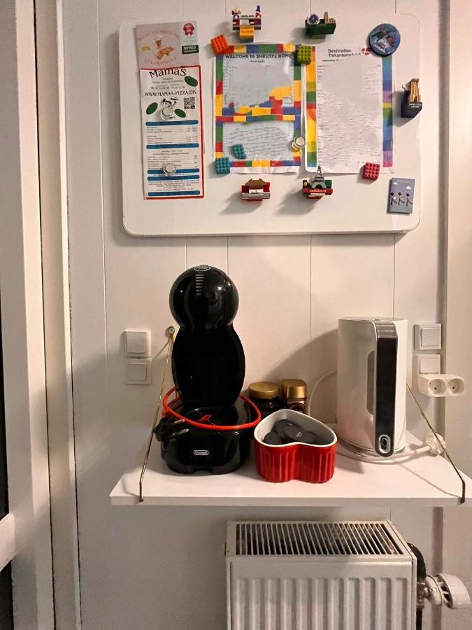 Shruti'S Home ビルン エクステリア 写真
